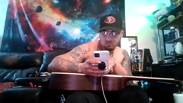 AntoniothedonのライブXXXチャット