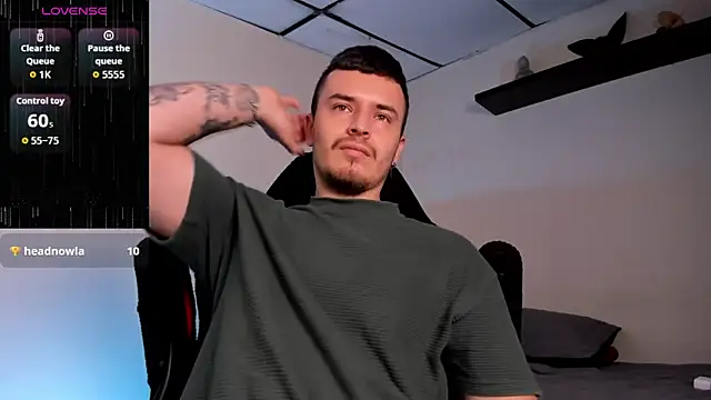 دردشة james_connor2 الجنسية المباشرة