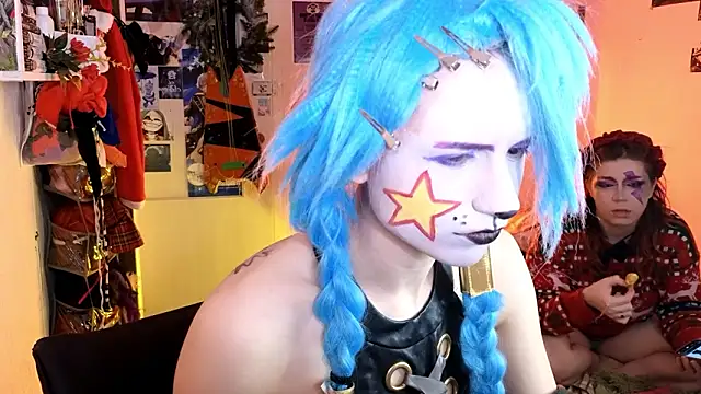 Alex_Howell 现场XXX聊天