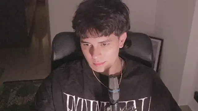 Tony_Hoffa 网络视讯表演