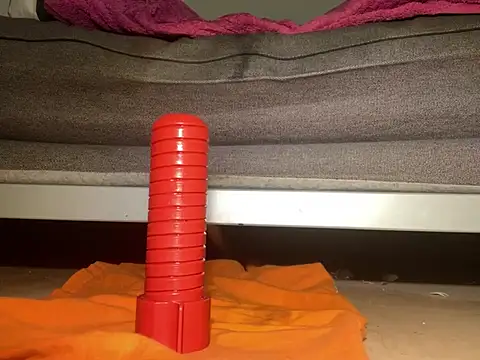 mesetti's Webcam Show