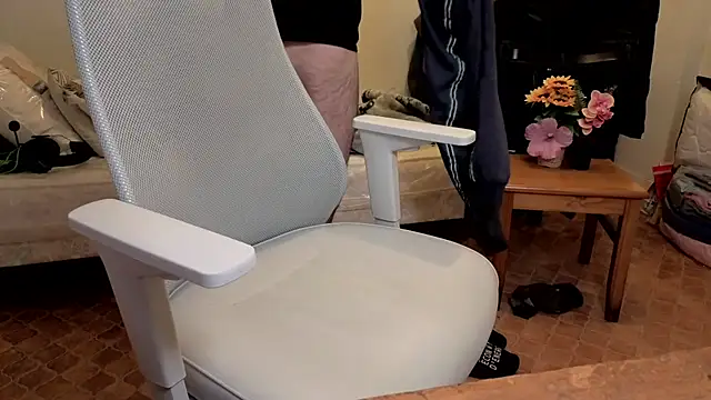 SteveStiffboneのウェブカメラショー