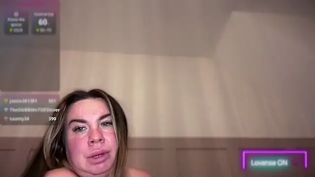 CharlieFx Webcam Show