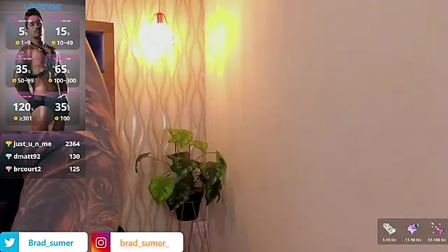 Brad_Summer Live XXX-Chat