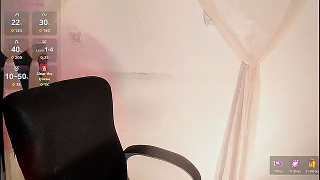 Chat +18 de ImamDahian ao vivo