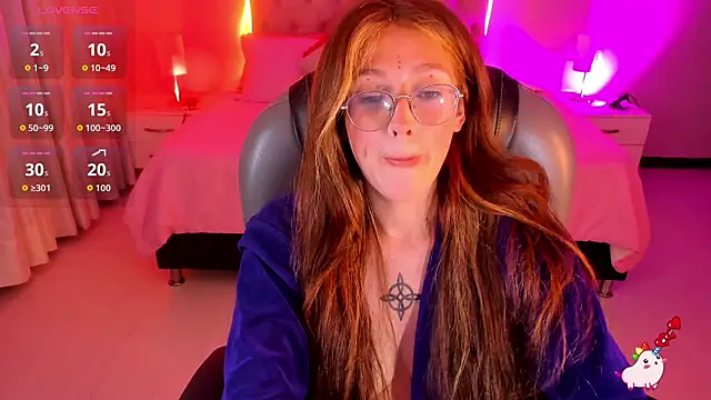 Chat +18 de Emily_Warren_ ao vivo