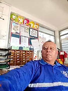 HRRExibidor25のウェブカメラショー