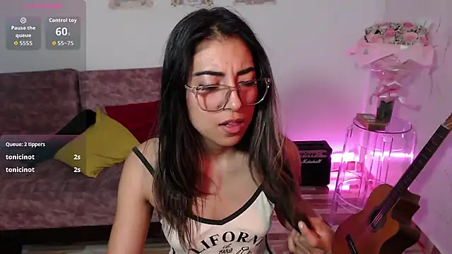 Susanahendrix Live XXX-chat