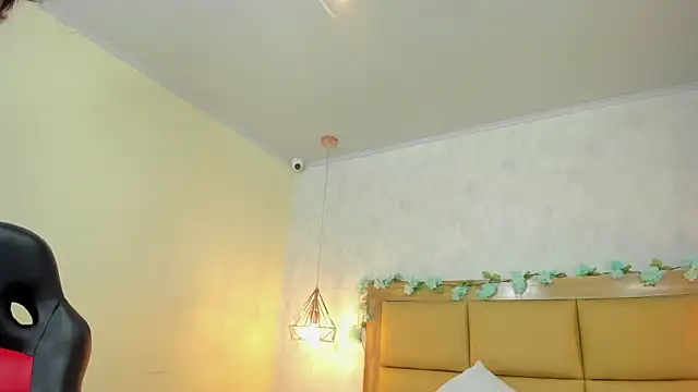 MELISSAROUGE 现场XXX聊天