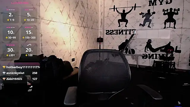 AustinJones_のライブXXXチャット