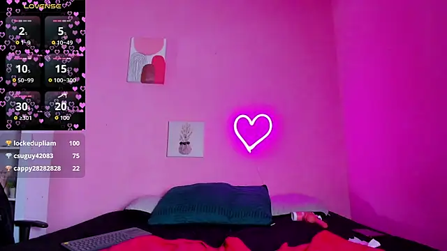 Živý XXX chat Georgina_Ferri_