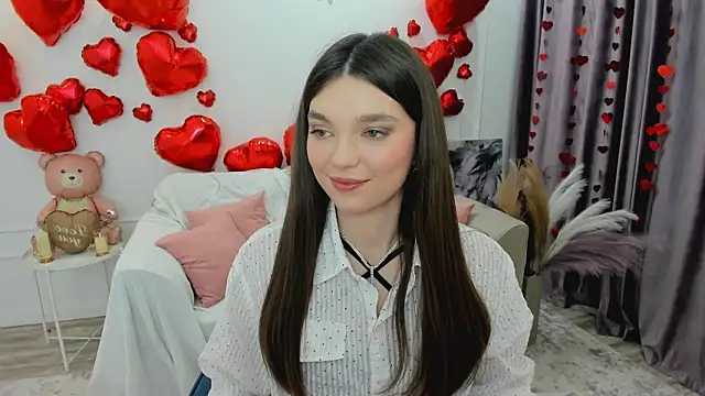 Chatroom XXX en direct de DivineAmour