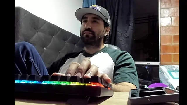 Chat XXX ao vivo de coolfriki