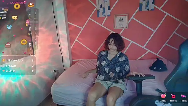 Živý XXX chat sweety_dreambaby