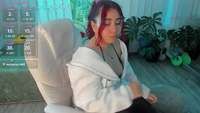 littlee_red Live XXX-chat