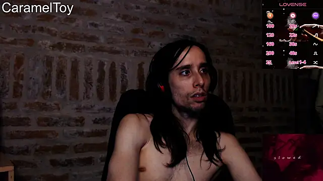 CaramelToy Live XXX-Chat