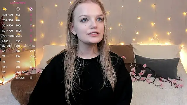 Chat XXX en directo de MicheleHonas