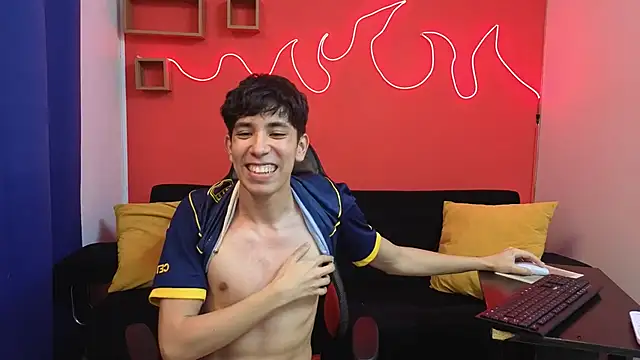 Neo_Twink 网络视讯表演