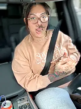 LunaMaeX0 webkamerás műsora