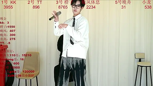 ABCD-GAY: απευθείας συνομιλία ΧΧΧ