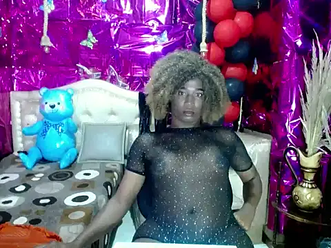 Show Webcam de SelenaGill_