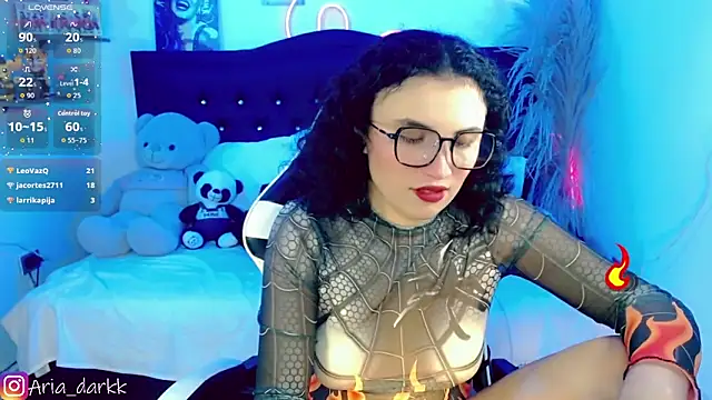 AriaDark 现场XXX聊天