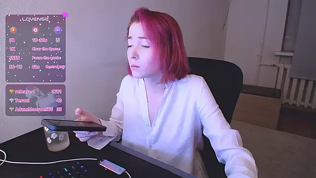 Chat XXX en directo de _Sneko_