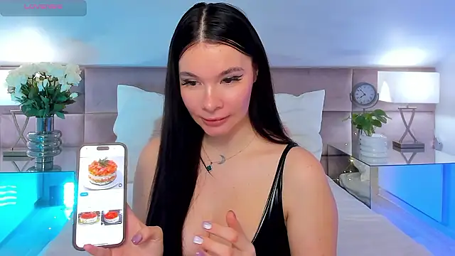 MiaMuse Live XXX Chat