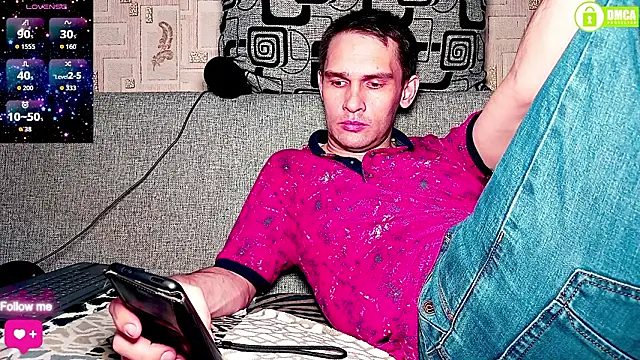 دردشة DavidCarroll الجنسية المباشرة