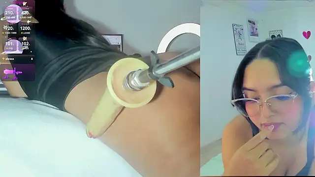 sofi_velez Chat XXX in diretta