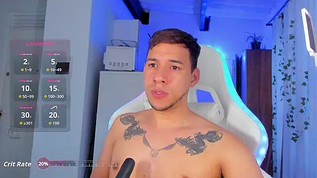 petter_coleman_ Live XXX-Chat