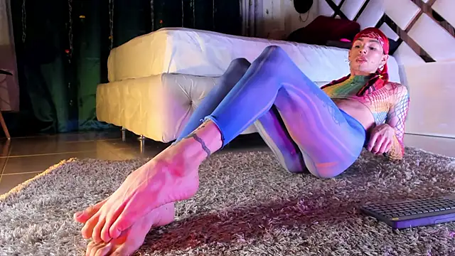 ArchieCollinsのライブXXXチャット