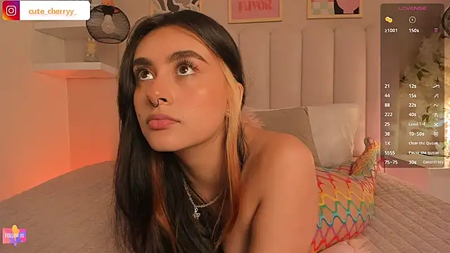 cute__cherry_ Live XXX Chat