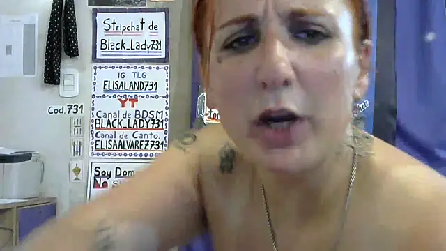 black_lady731 现场XXX聊天