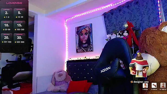 Niky_777 라이브 XXX 채팅