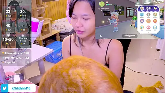 Kana_G Obrolan Langsung XXX