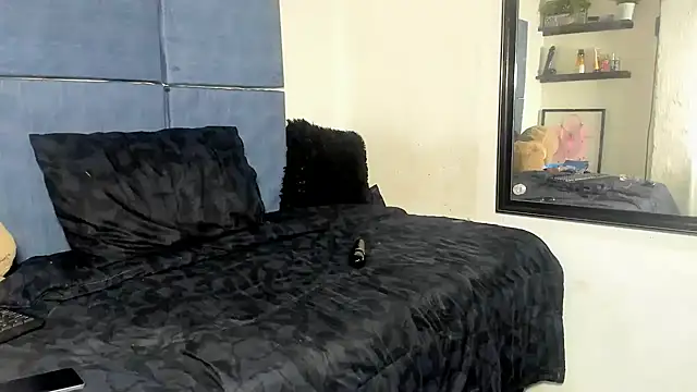 Ebonydollxx Obrolan Langsung XXX