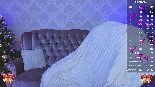 KitnissKiss élő XXX-chatje