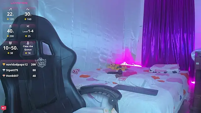 jonson- live XXX chat