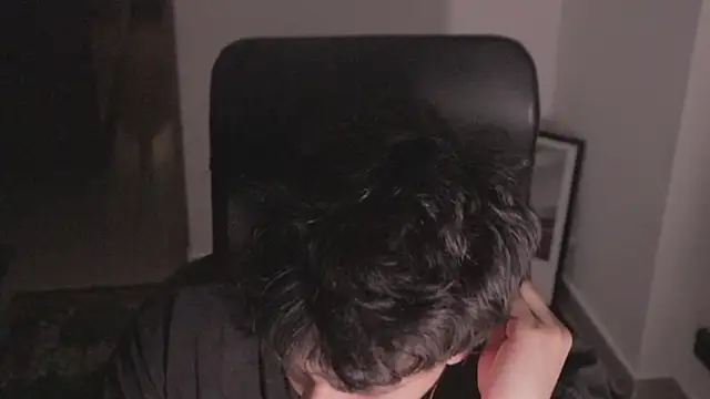 Chatroom XXX en direct de Tony_Hoffa