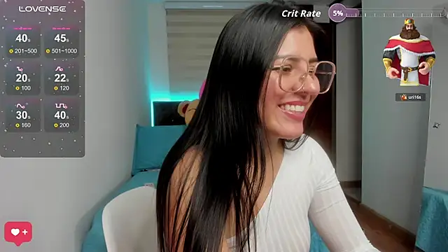 Luxxur69 Chat XXX in diretta