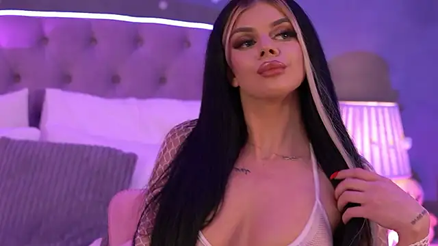 IvyRaven: онлайн-секс-чат