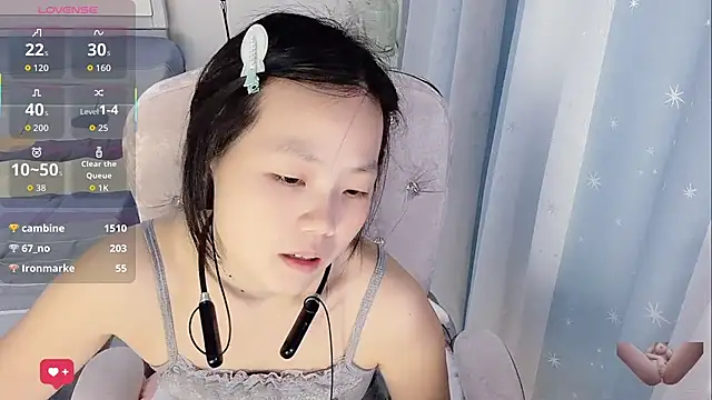 Lena-yyds élő XXX-chatje