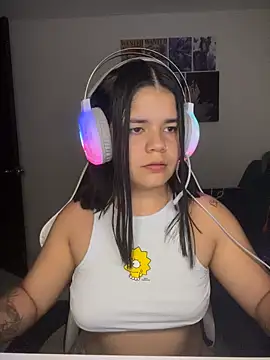 Chat XXX ao vivo de 2Angela_