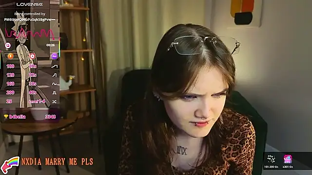 Dilara_xBaby Obrolan Langsung XXX