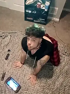 Chat XXX ao vivo de Zye_Vesper