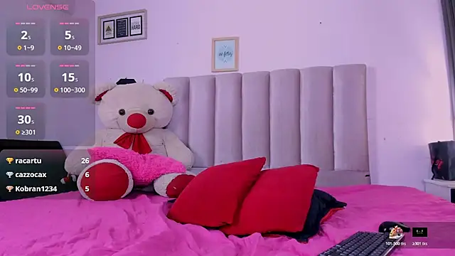 ashley_moss élő XXX-chatje