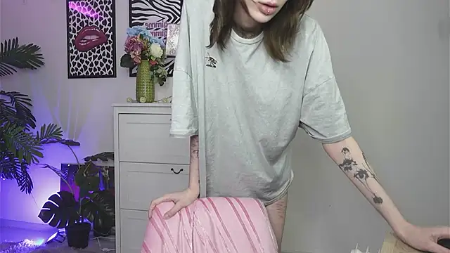 Chatroom XXX en direct de May_suki