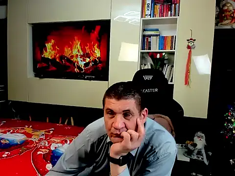 SpartacusDaddy48 Live XXX-Chat