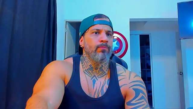 JoshRigby Live XXX-Chat